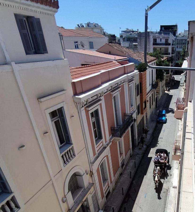 Plaka'S Heart Lejlighed Athen Eksteriør billede